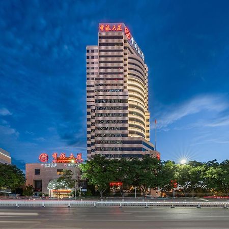 Baoding Zhong Yin Hotel Εξωτερικό φωτογραφία