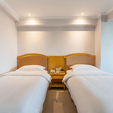 Baoding Zhong Yin Hotel Εξωτερικό φωτογραφία