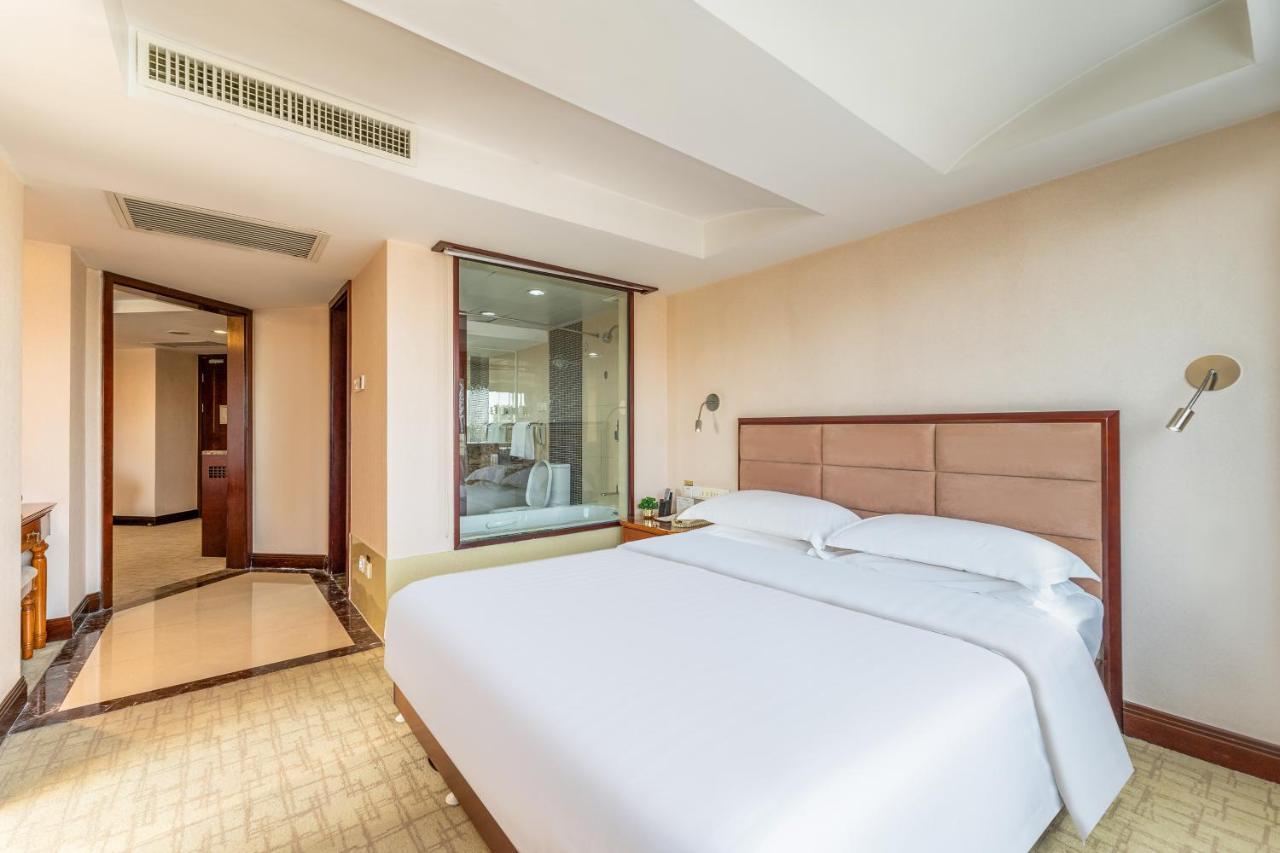 Baoding Zhong Yin Hotel Εξωτερικό φωτογραφία