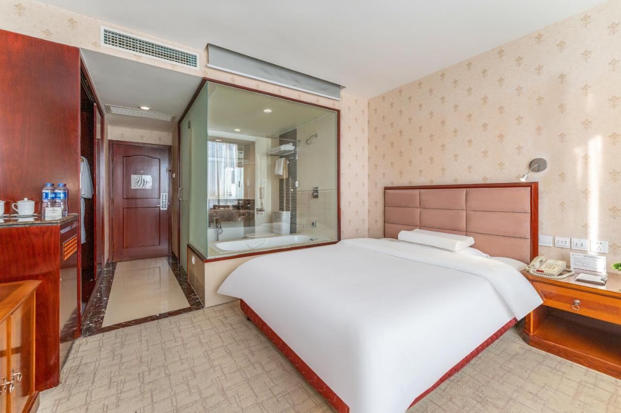 Baoding Zhong Yin Hotel Εξωτερικό φωτογραφία