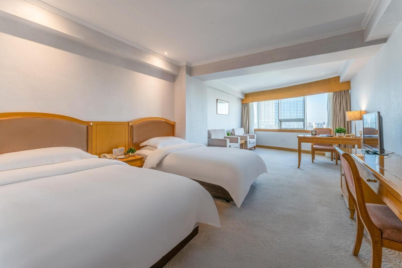 Baoding Zhong Yin Hotel Εξωτερικό φωτογραφία
