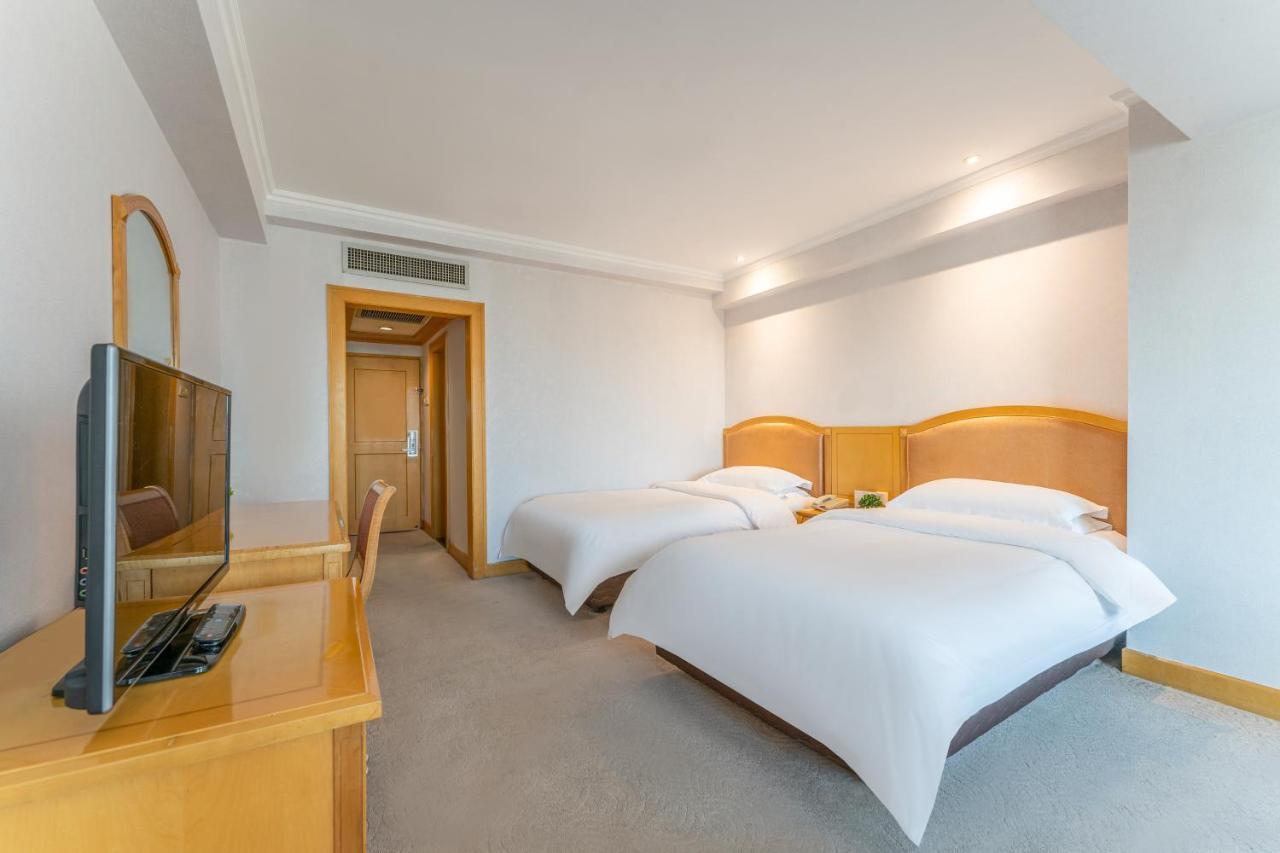 Baoding Zhong Yin Hotel Εξωτερικό φωτογραφία