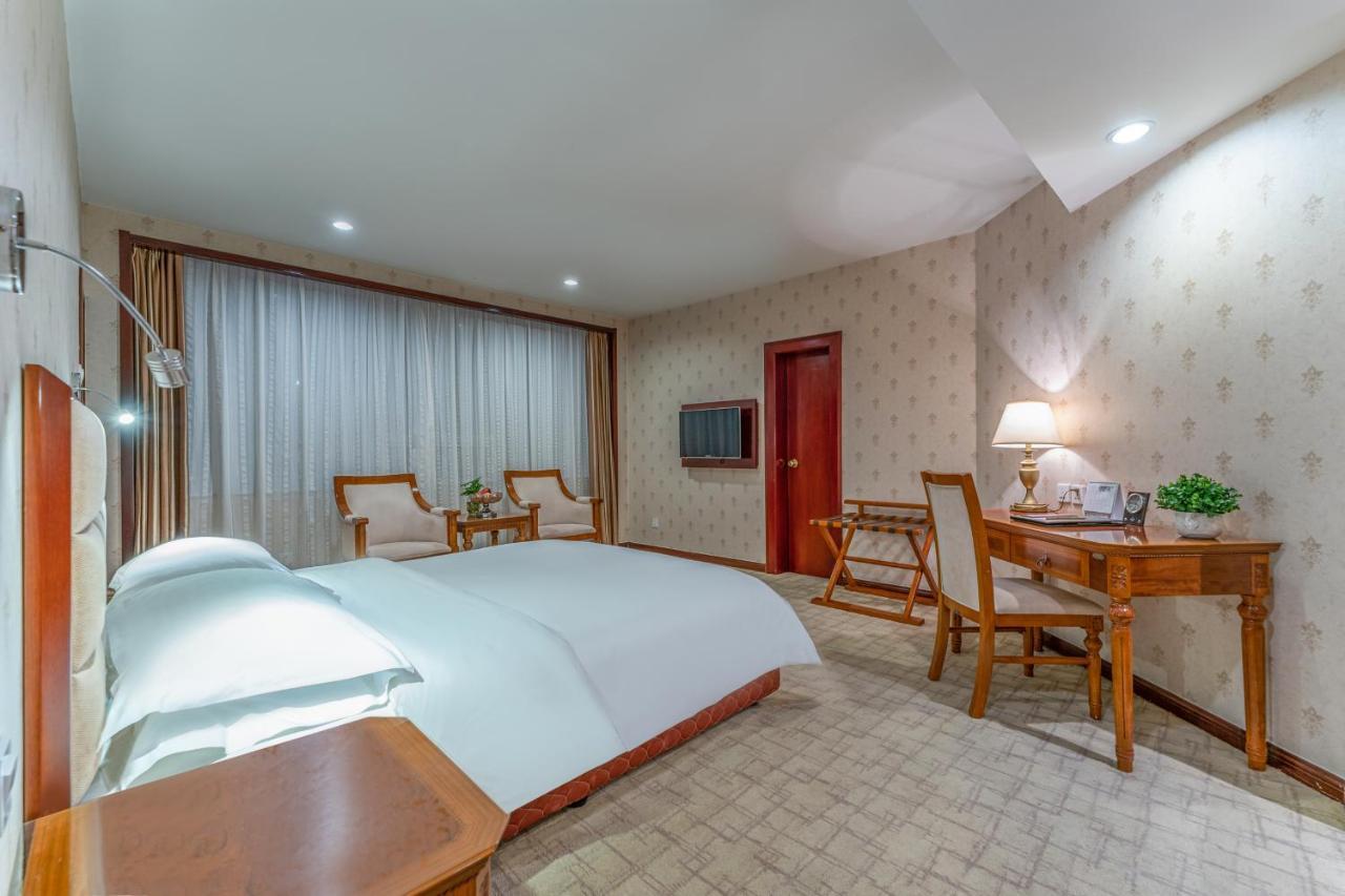 Baoding Zhong Yin Hotel Εξωτερικό φωτογραφία