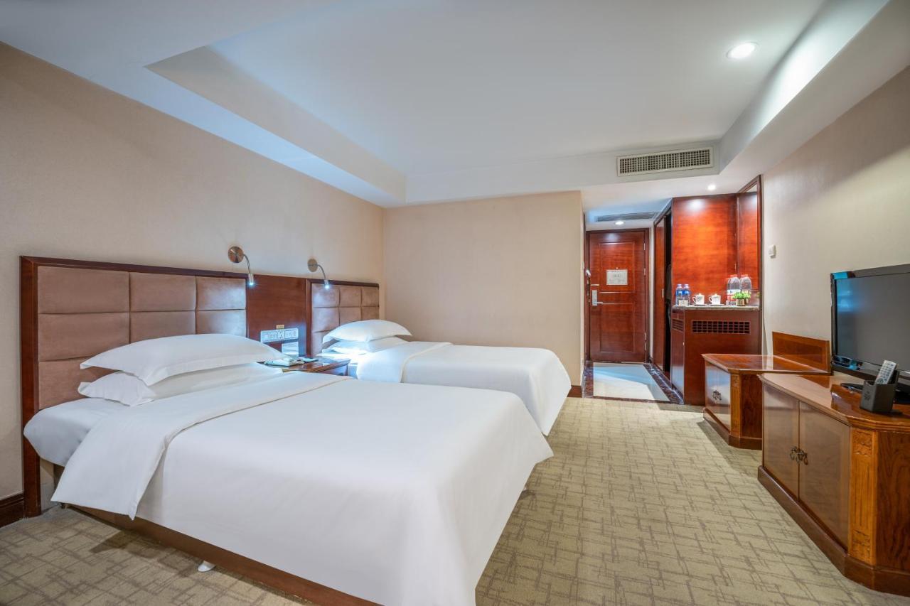 Baoding Zhong Yin Hotel Εξωτερικό φωτογραφία
