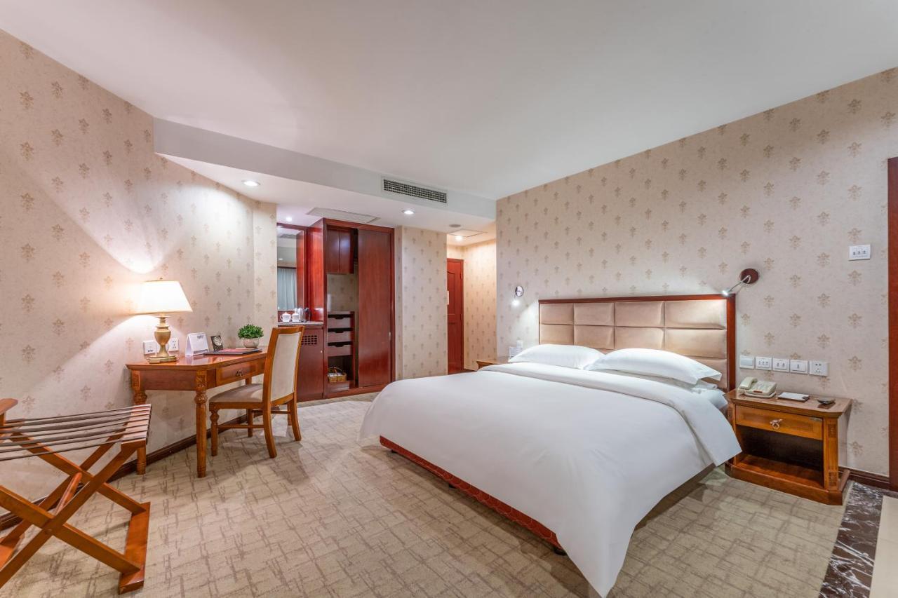 Baoding Zhong Yin Hotel Εξωτερικό φωτογραφία