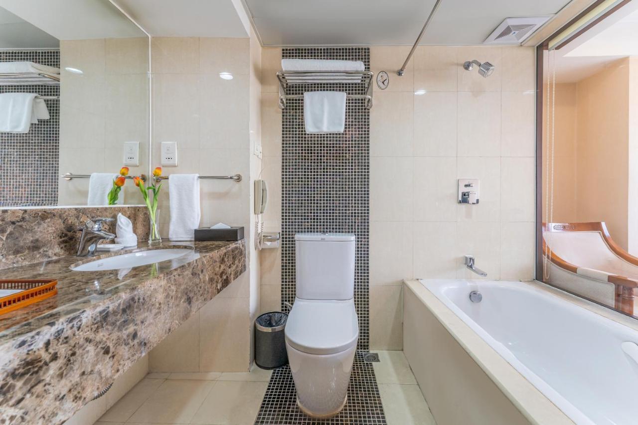 Baoding Zhong Yin Hotel Εξωτερικό φωτογραφία