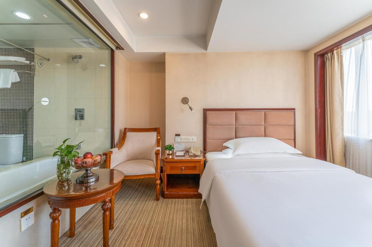 Baoding Zhong Yin Hotel Εξωτερικό φωτογραφία