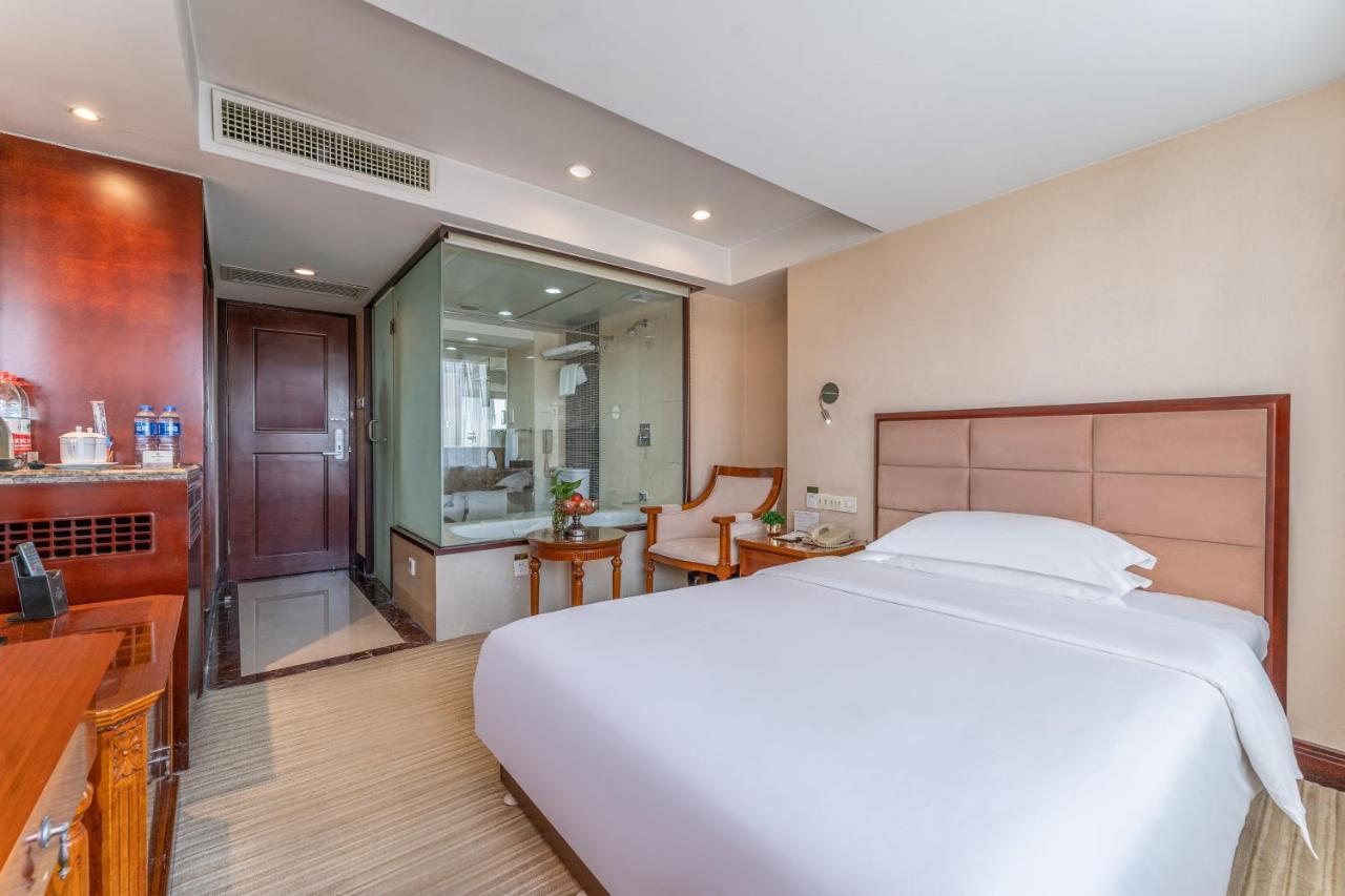 Baoding Zhong Yin Hotel Εξωτερικό φωτογραφία
