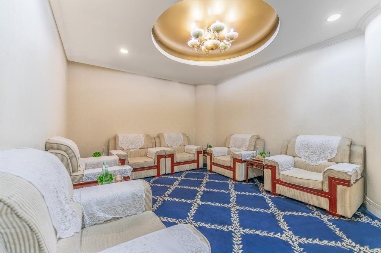 Baoding Zhong Yin Hotel Εξωτερικό φωτογραφία