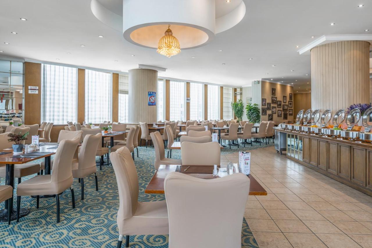 Baoding Zhong Yin Hotel Εξωτερικό φωτογραφία