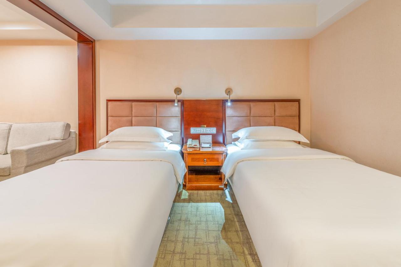 Baoding Zhong Yin Hotel Εξωτερικό φωτογραφία
