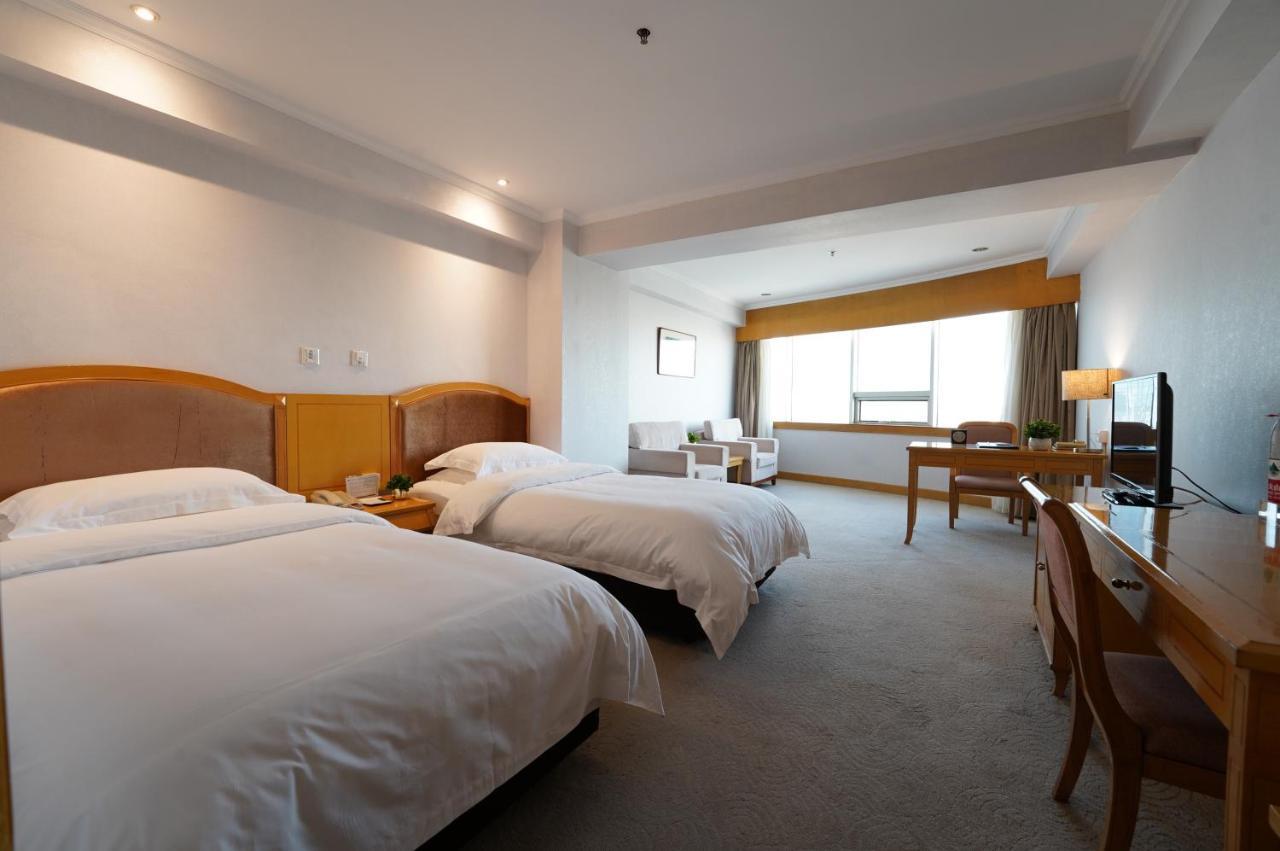 Baoding Zhong Yin Hotel Εξωτερικό φωτογραφία