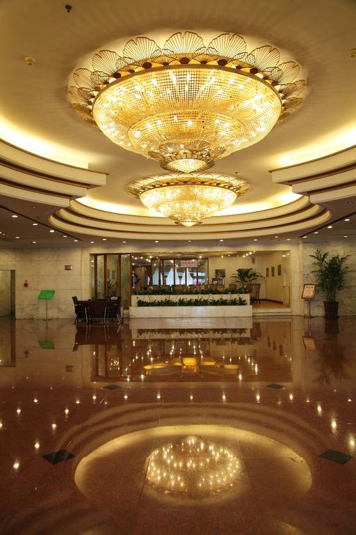 Baoding Zhong Yin Hotel Εξωτερικό φωτογραφία