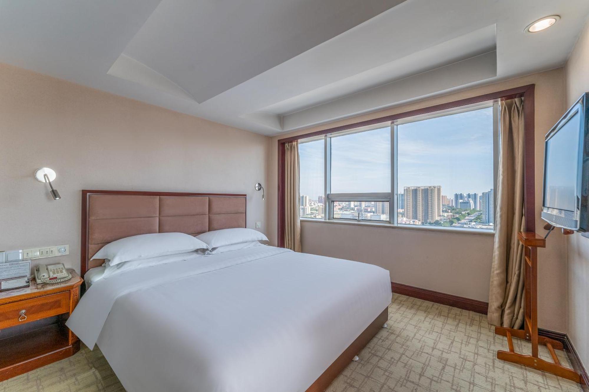 Baoding Zhong Yin Hotel Εξωτερικό φωτογραφία