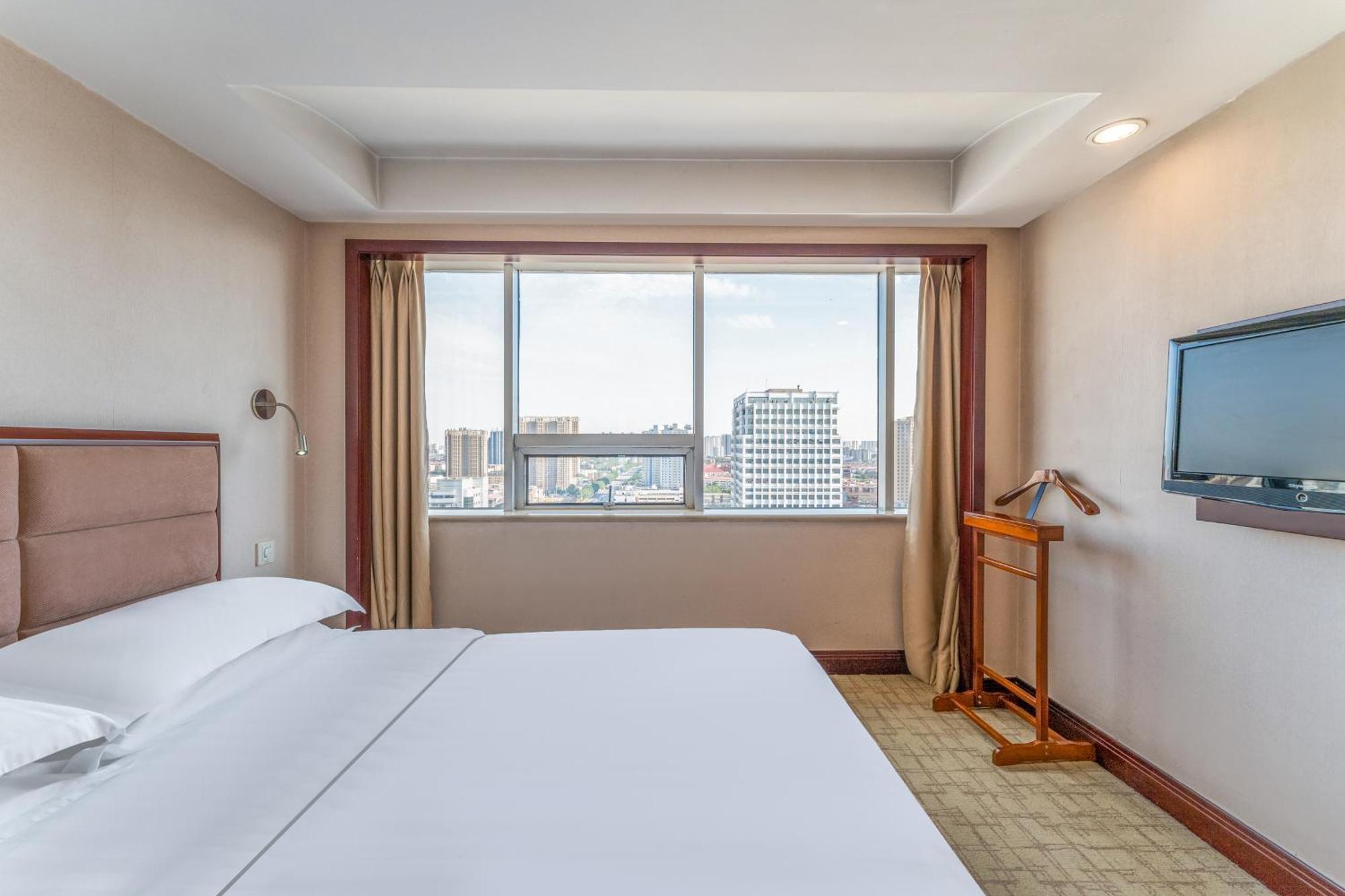 Baoding Zhong Yin Hotel Εξωτερικό φωτογραφία