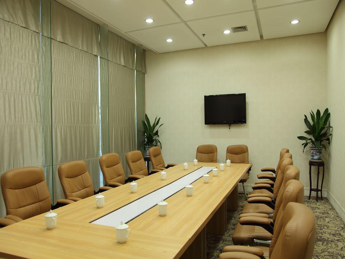 Baoding Zhong Yin Hotel Εξωτερικό φωτογραφία