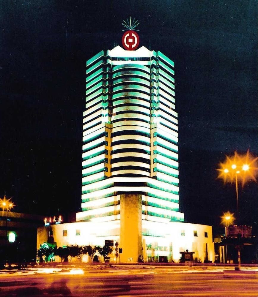 Baoding Zhong Yin Hotel Εξωτερικό φωτογραφία