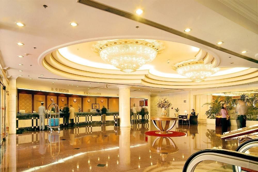 Baoding Zhong Yin Hotel Εξωτερικό φωτογραφία