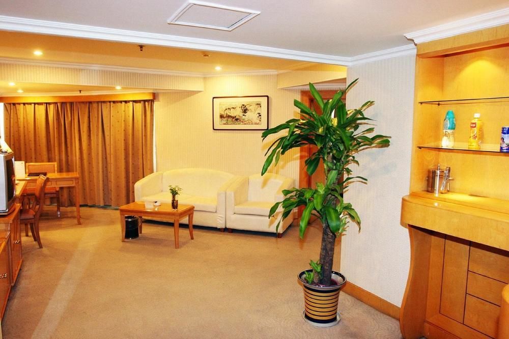 Baoding Zhong Yin Hotel Εξωτερικό φωτογραφία