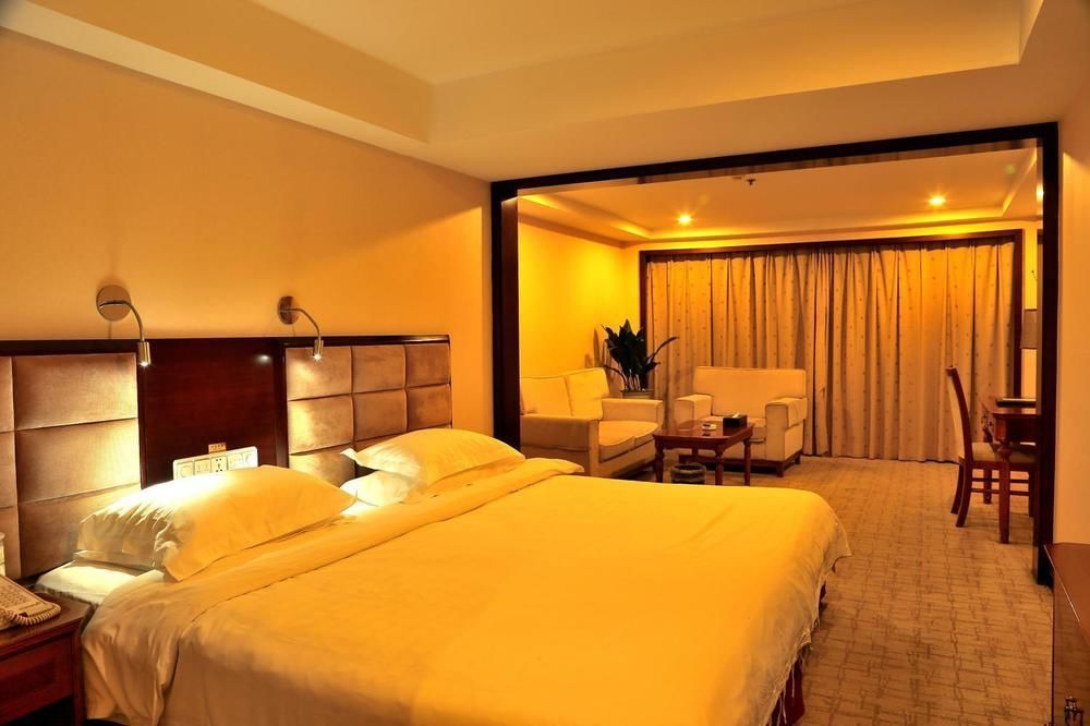 Baoding Zhong Yin Hotel Εξωτερικό φωτογραφία