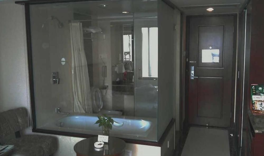 Baoding Zhong Yin Hotel Εξωτερικό φωτογραφία