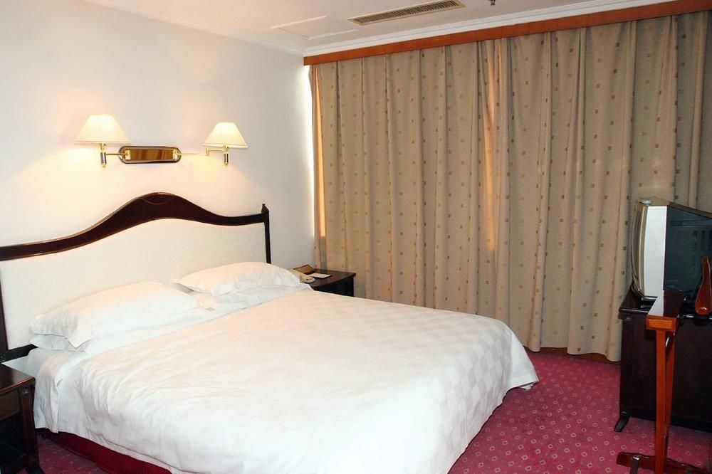 Baoding Zhong Yin Hotel Εξωτερικό φωτογραφία