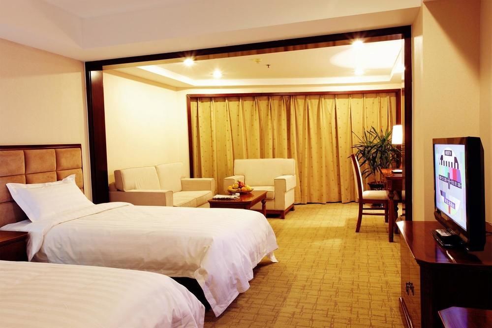 Baoding Zhong Yin Hotel Εξωτερικό φωτογραφία
