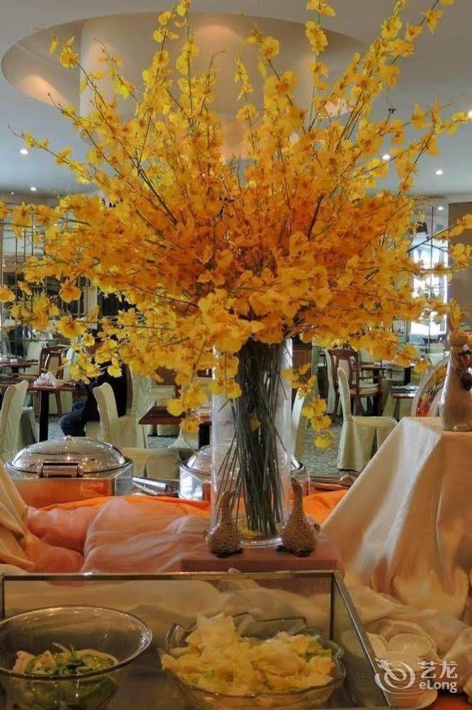 Baoding Zhong Yin Hotel Εξωτερικό φωτογραφία
