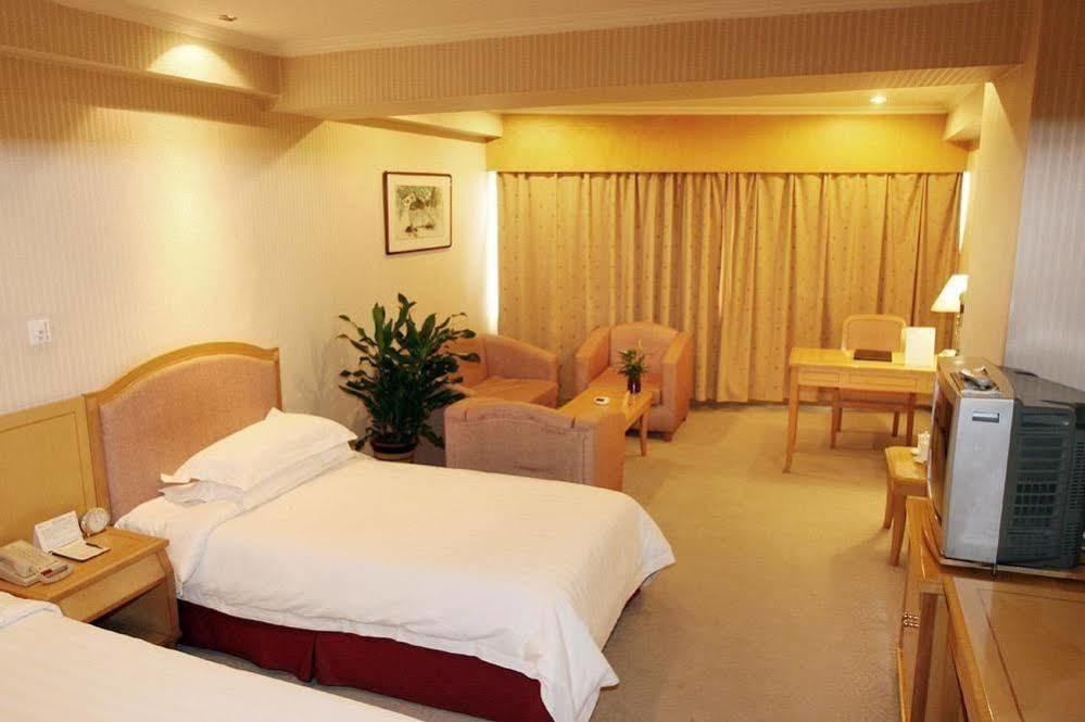 Baoding Zhong Yin Hotel Εξωτερικό φωτογραφία