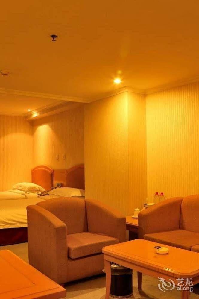 Baoding Zhong Yin Hotel Εξωτερικό φωτογραφία