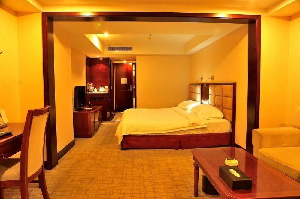 Baoding Zhong Yin Hotel Εξωτερικό φωτογραφία