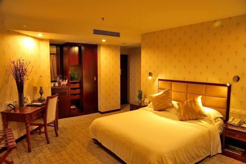 Baoding Zhong Yin Hotel Εξωτερικό φωτογραφία